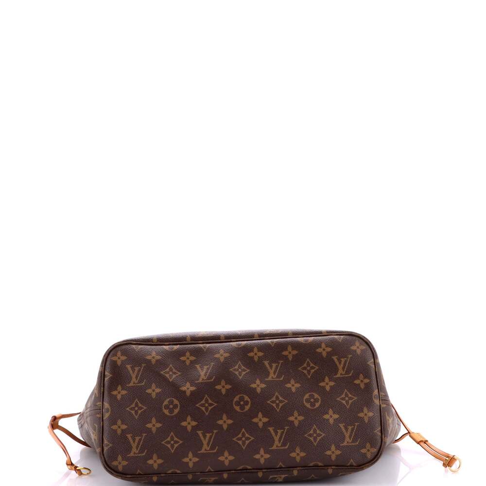 Louis Vuitton Neverfull Nm Tote Canvas #227479L16B - Picture 4 of 9